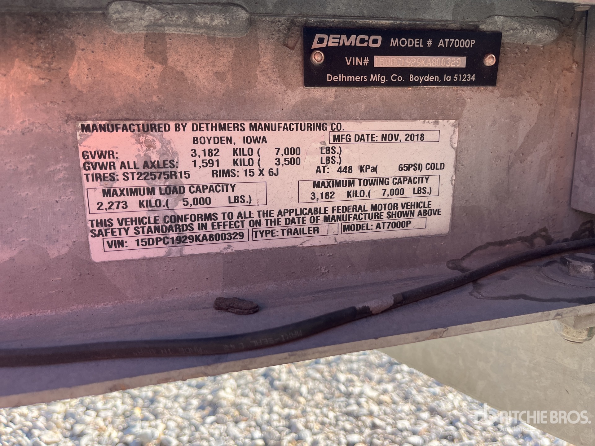 Aspect général with Numéro de série/Numéro d'identification du véhicule automobile