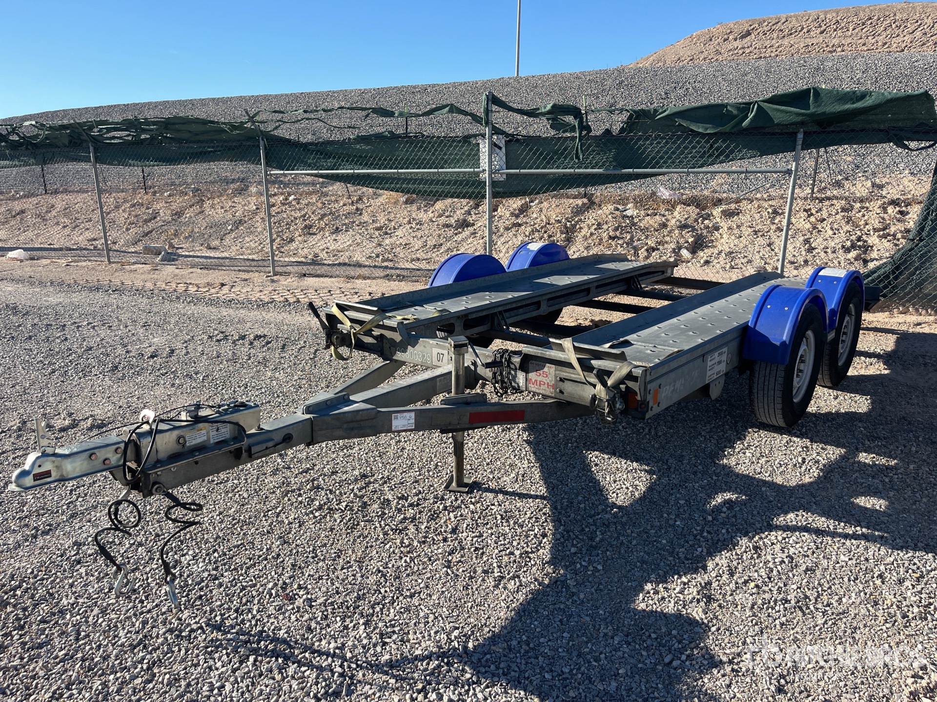 Aspect général with Image, coin avant gauche