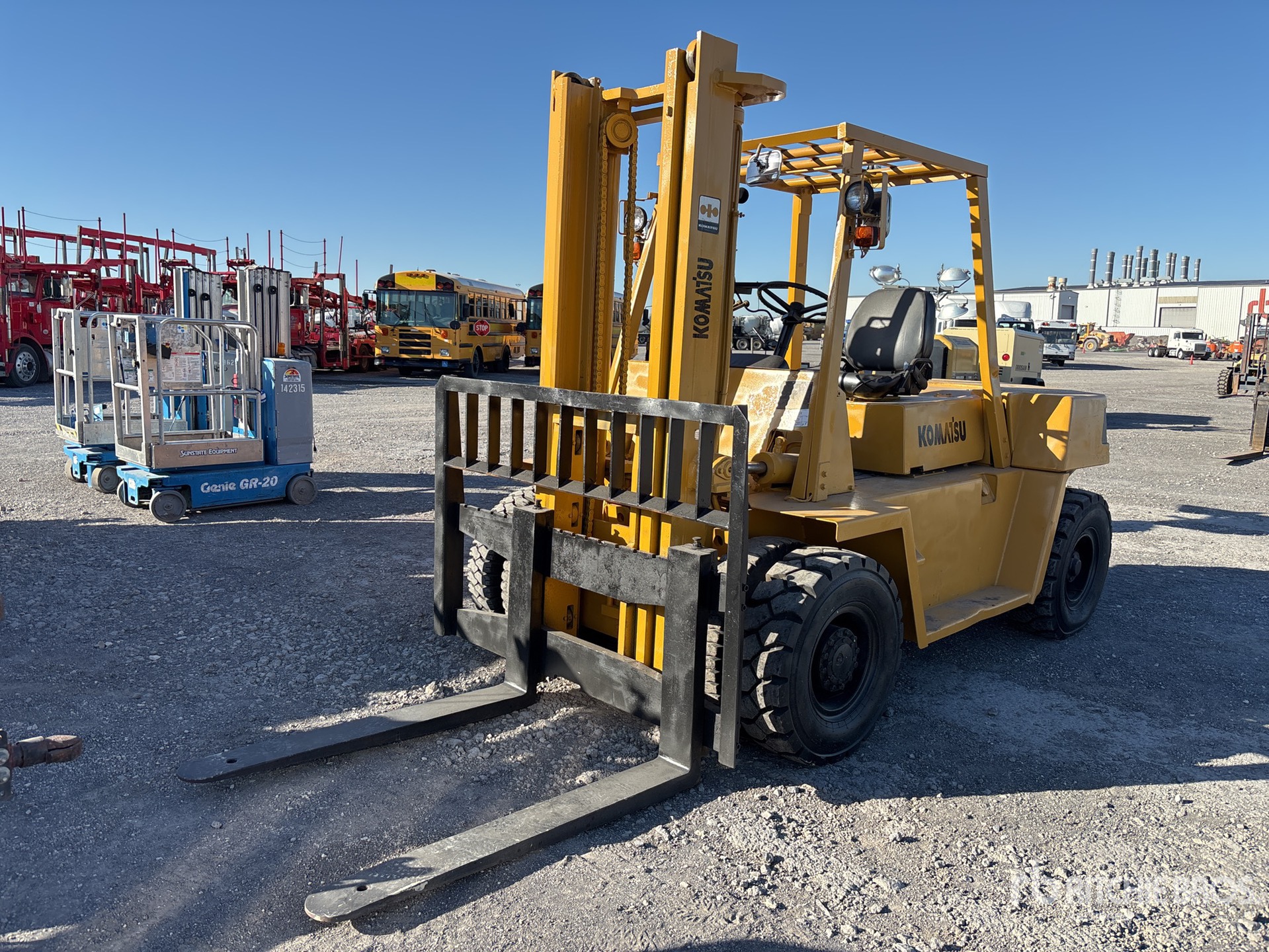 General Appearance with Featured Photo