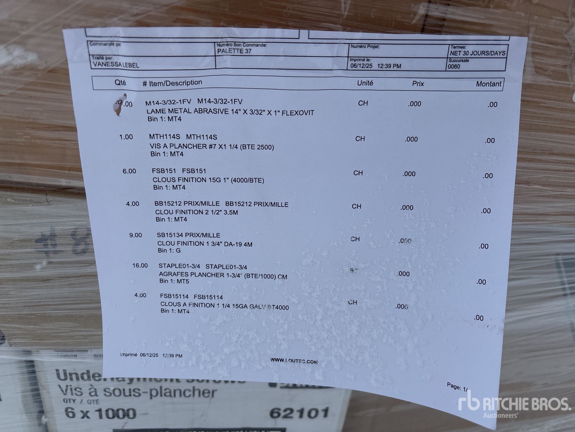 General Appearance with 