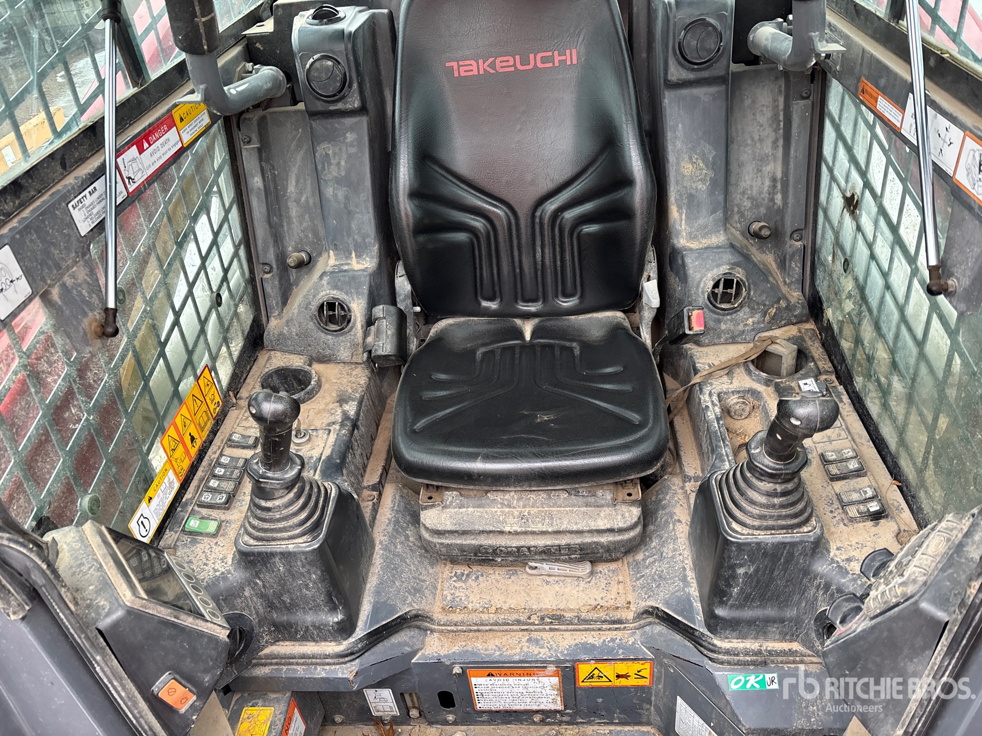 Control Station with