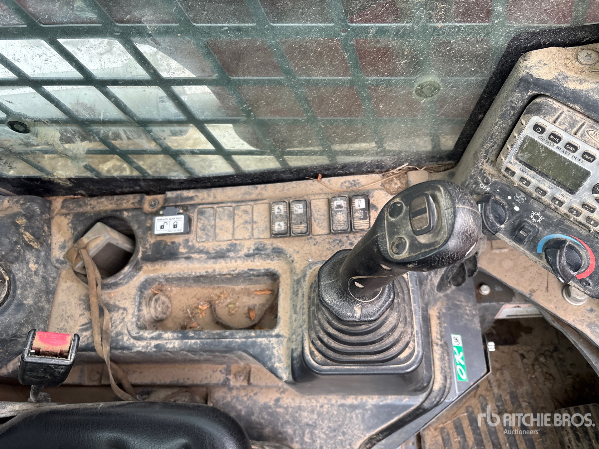 Control Station with