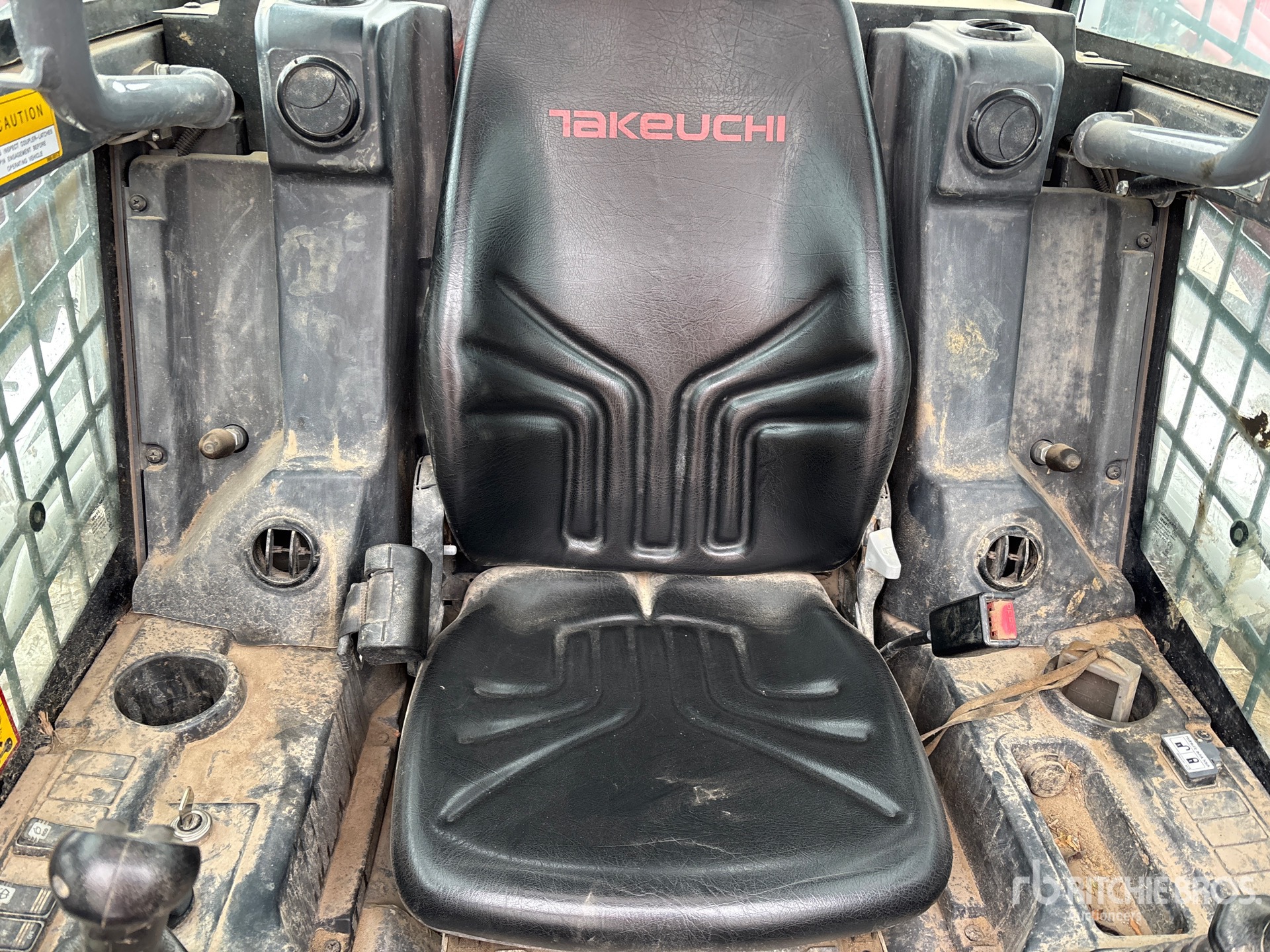 Control Station with