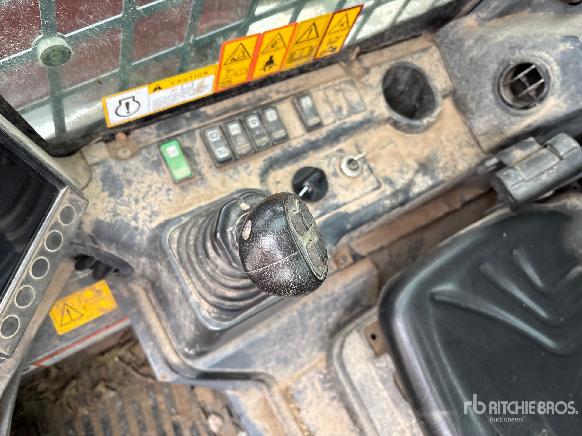 Control Station with