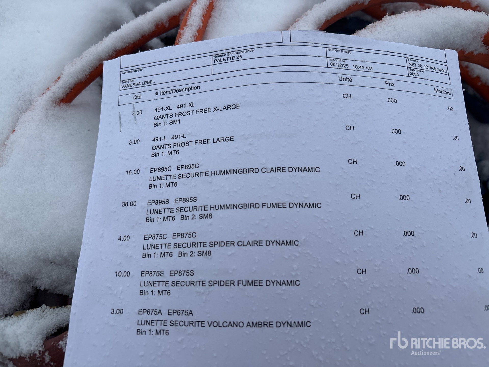 General Appearance with