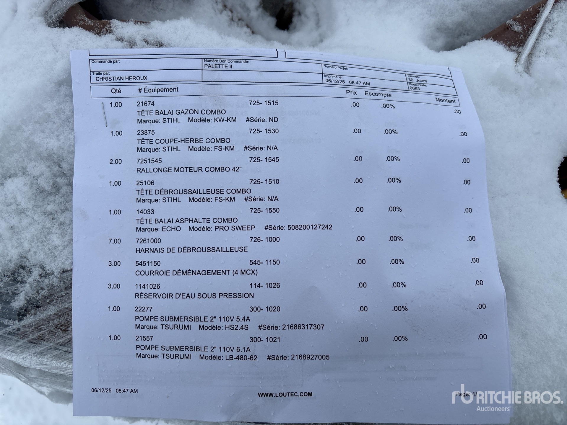 General Appearance with