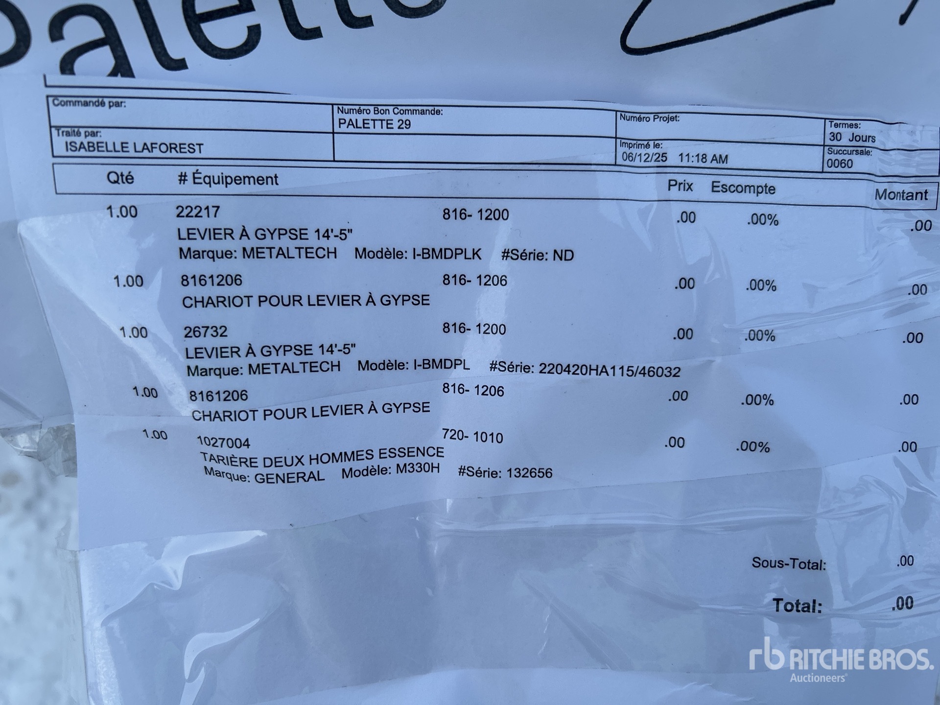 General Appearance with