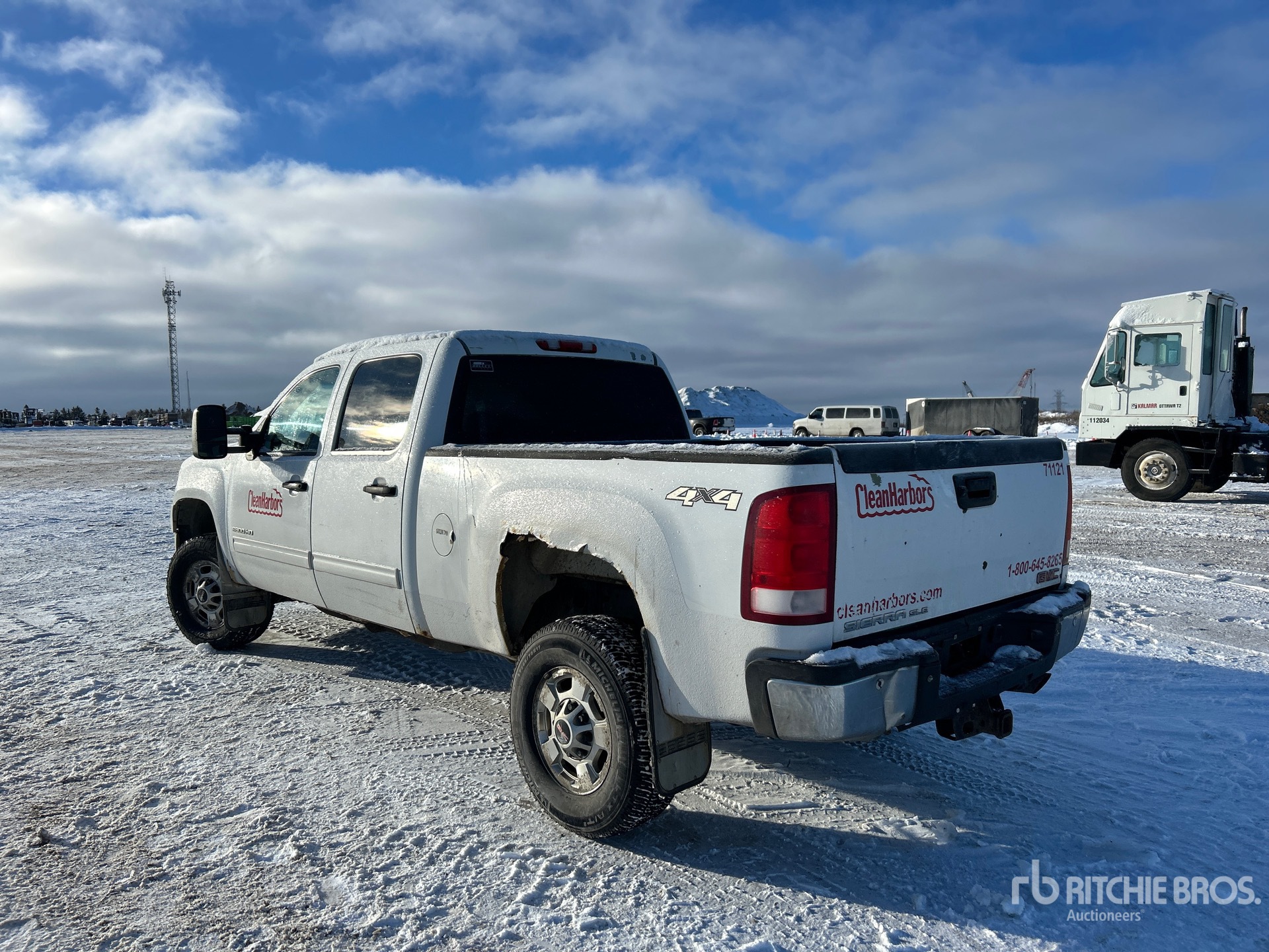 General Appearance with Imagen: esquina trasera izquierda