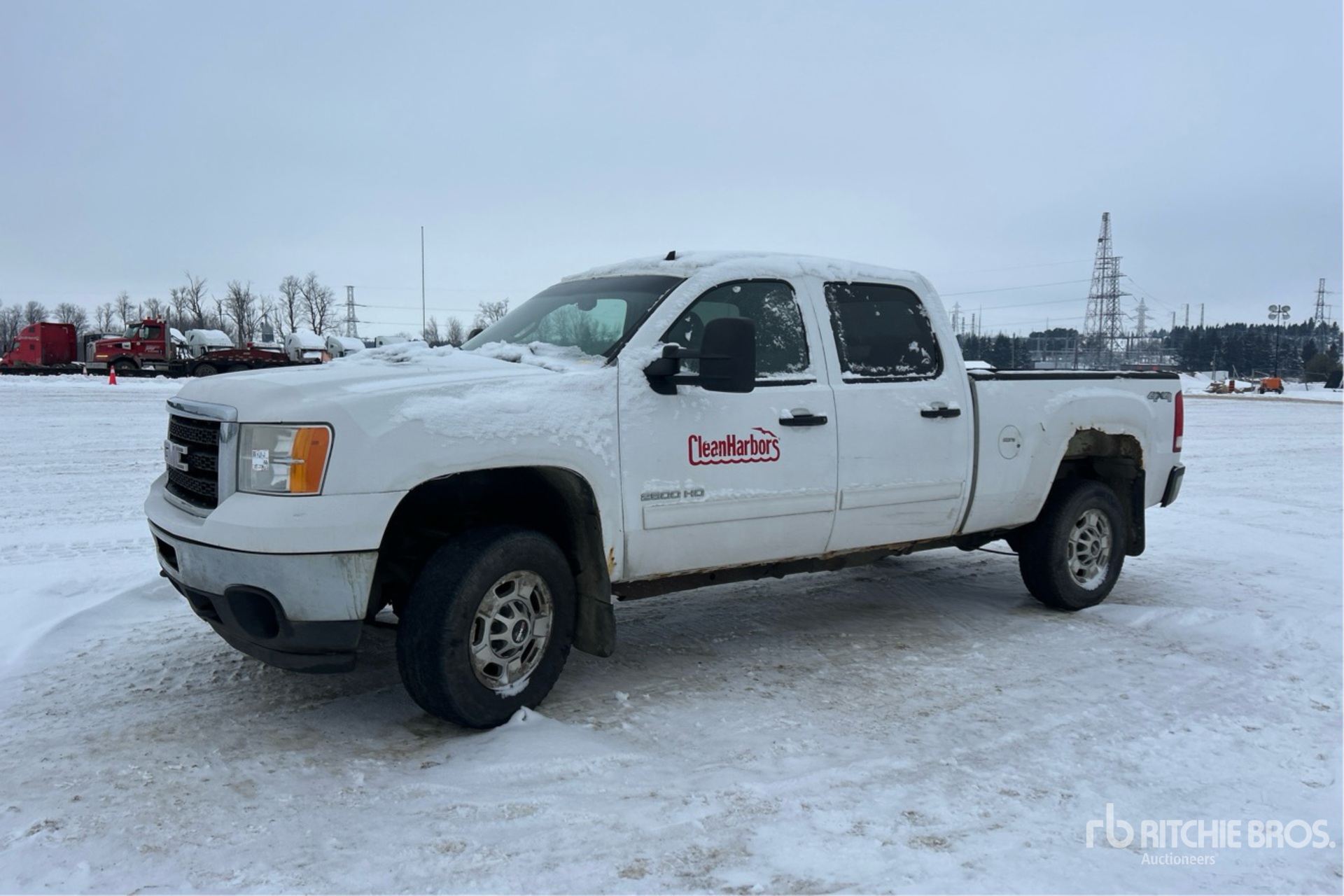 General Appearance with Spin