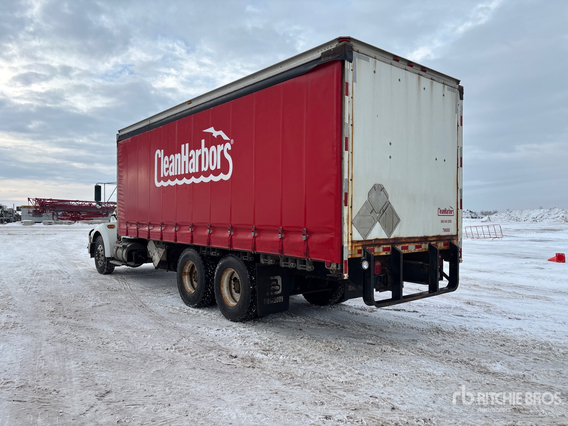 Aspect général with Image, coin arrière gauche