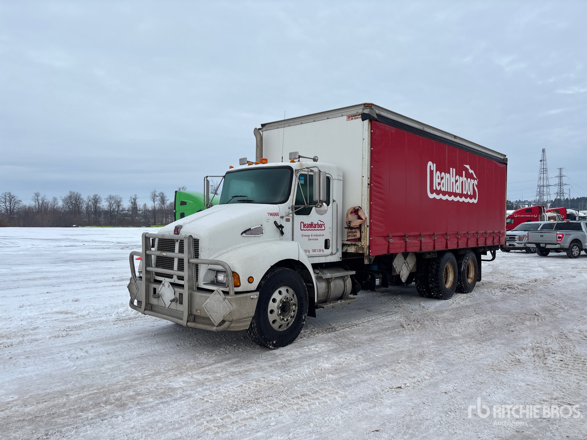 Aspect général with Image, coin avant gauche