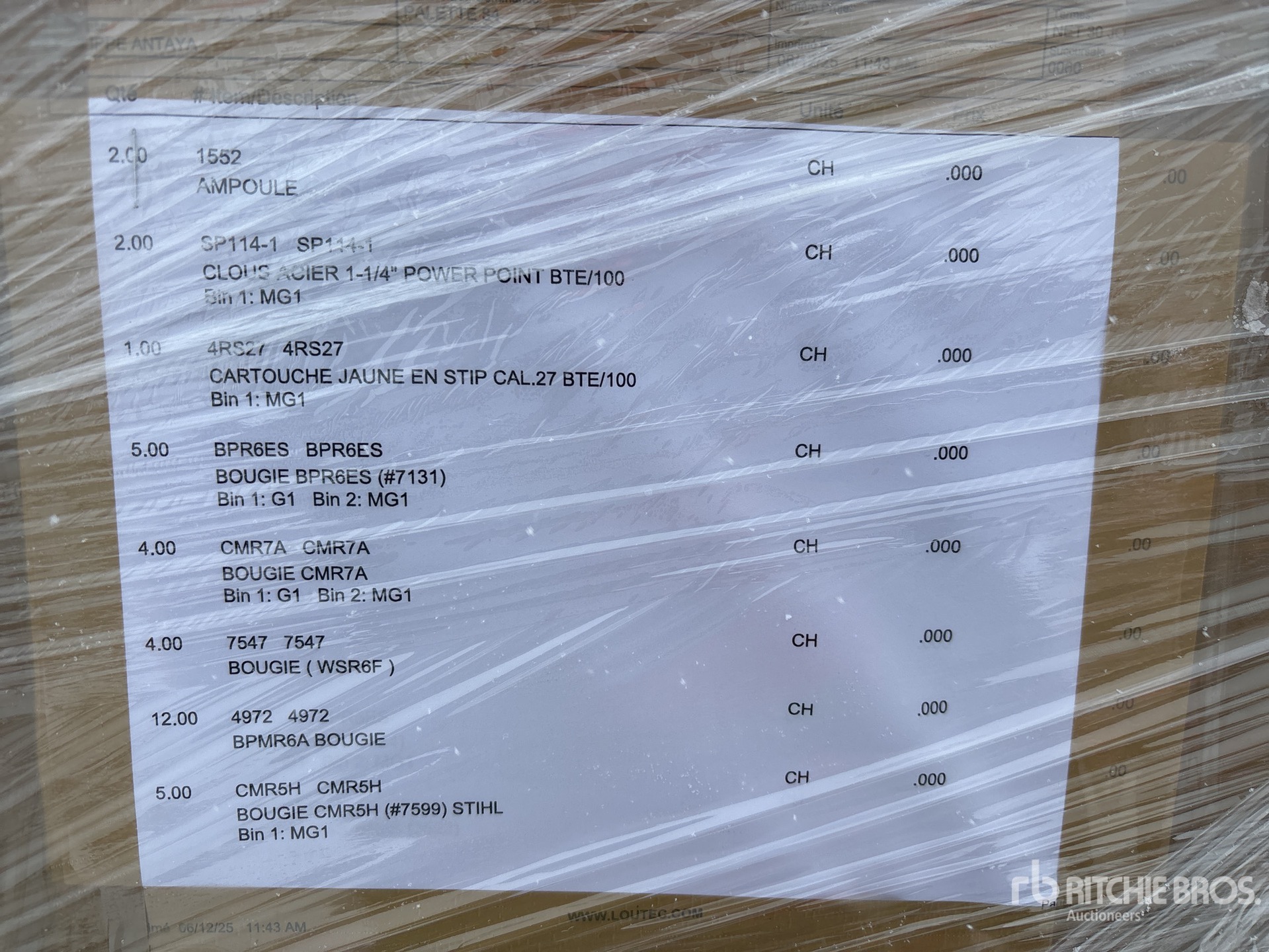 General Appearance with