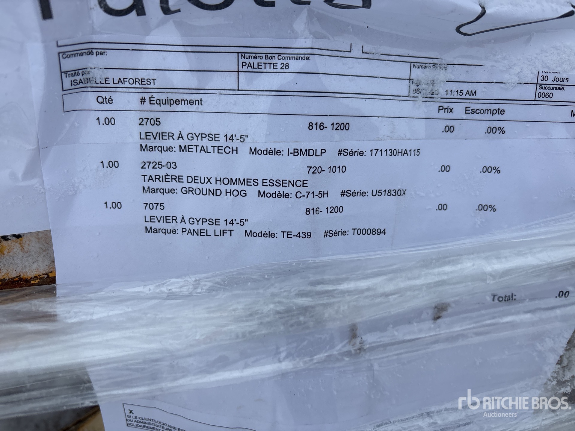 General Appearance with