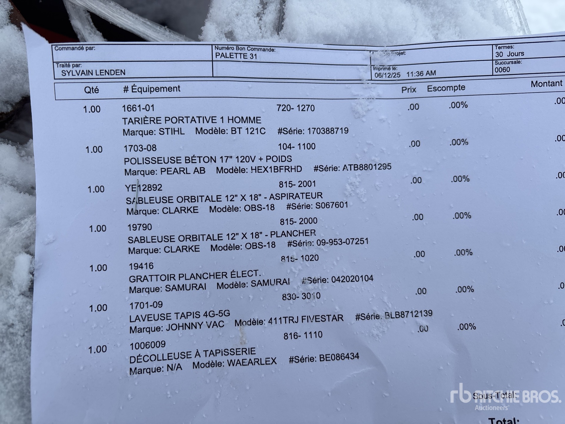 General Appearance with