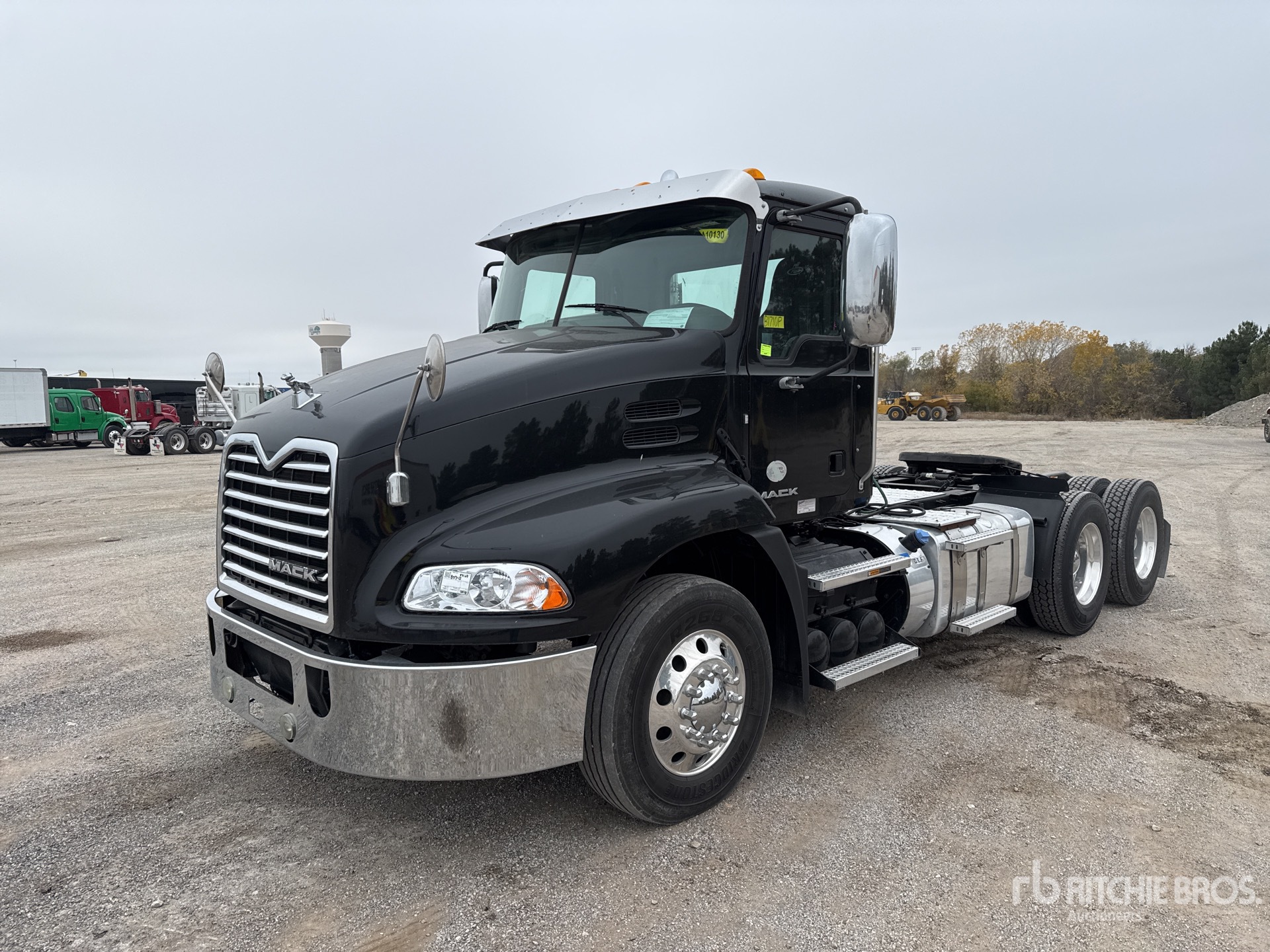 General Appearance with Featured Photo