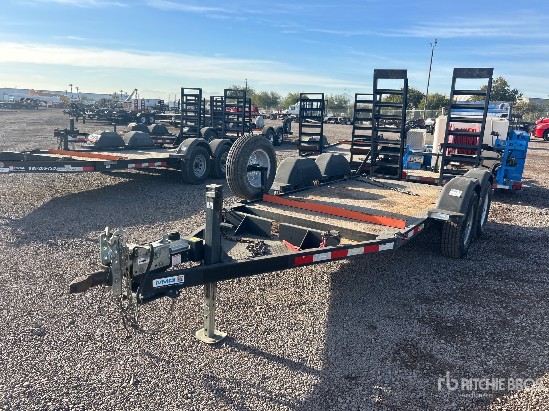 Aspect général with Image, coin avant gauche