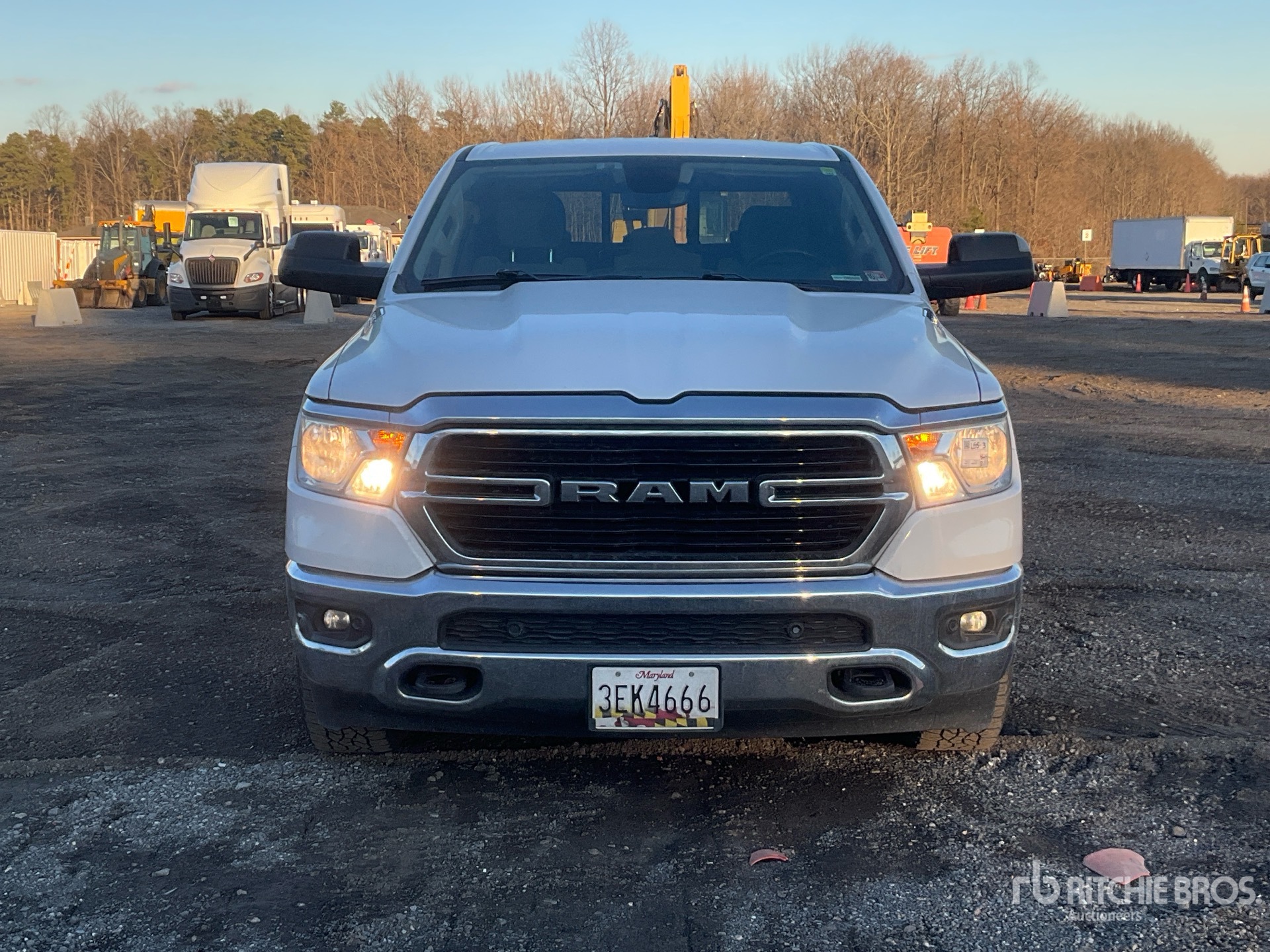 General Appearance with