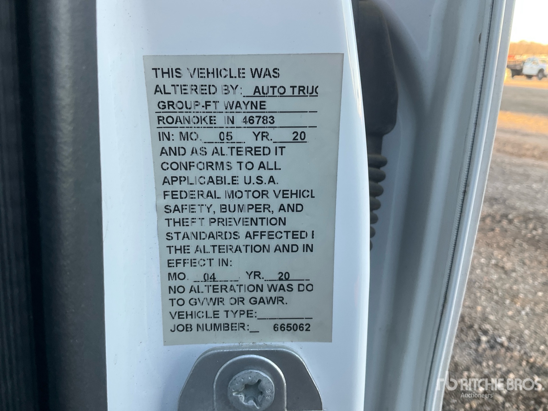 General Appearance with