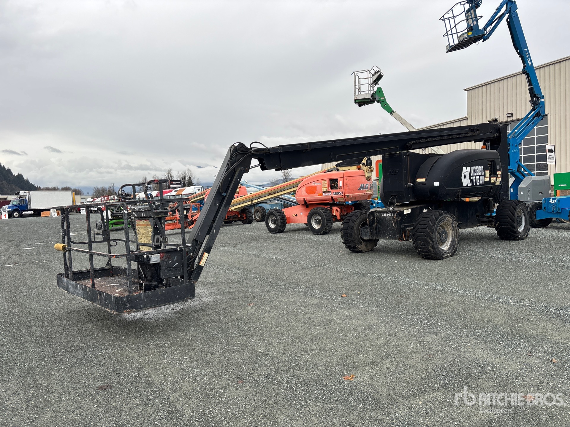 General Appearance with Imagen: esquina delantera izquierda