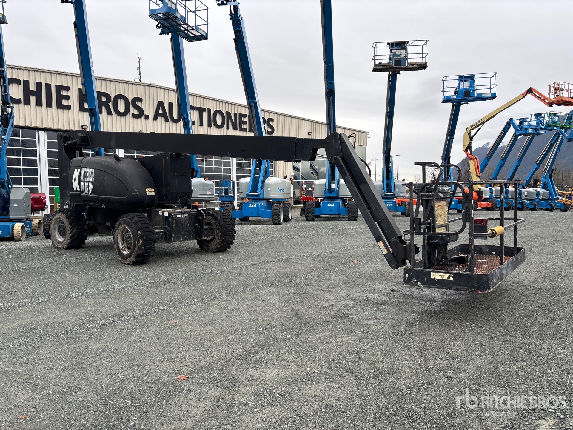 General Appearance with Imagen: esquina delantera derecha