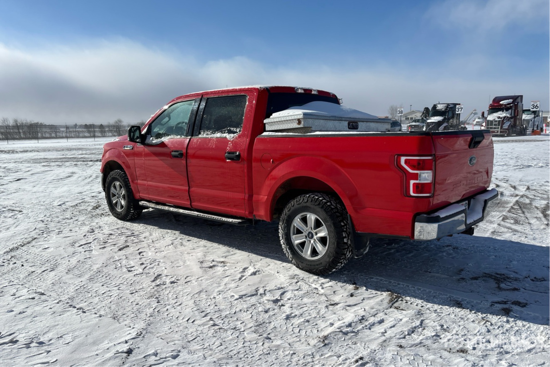 General Appearance with Imagen: esquina trasera izquierda