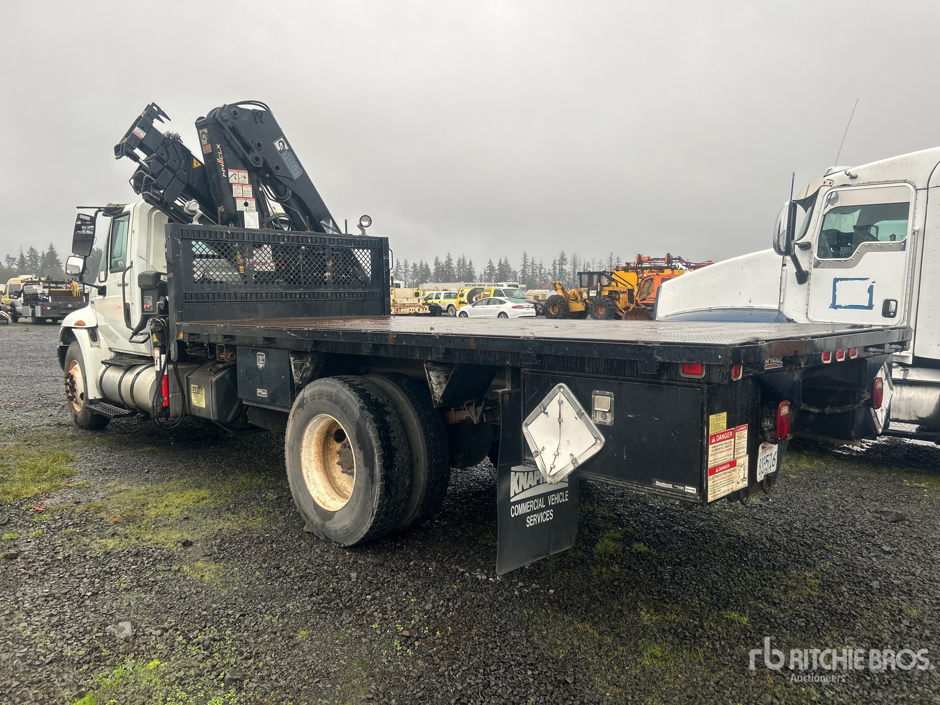 General Appearance with Imagen: esquina trasera izquierda