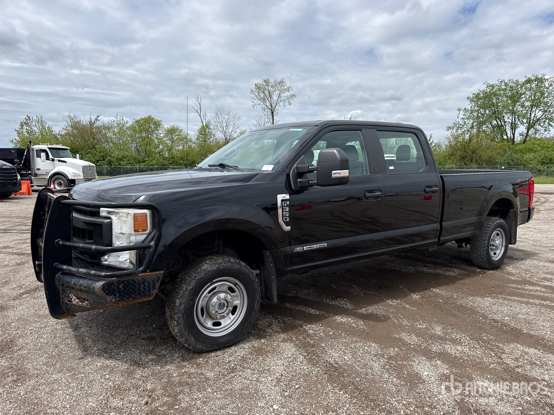 Photo of a 2020 Ford F-350