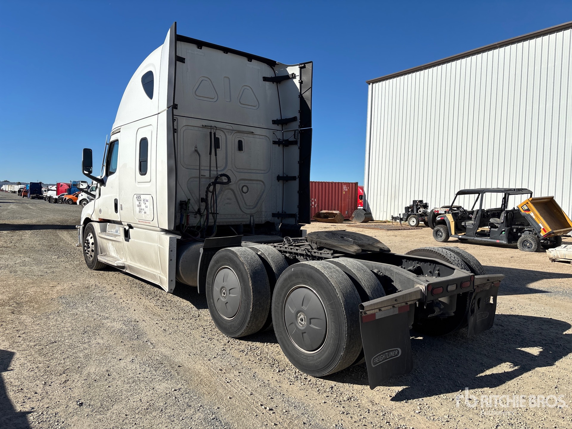 2024 Freightliner CASCADIA 126