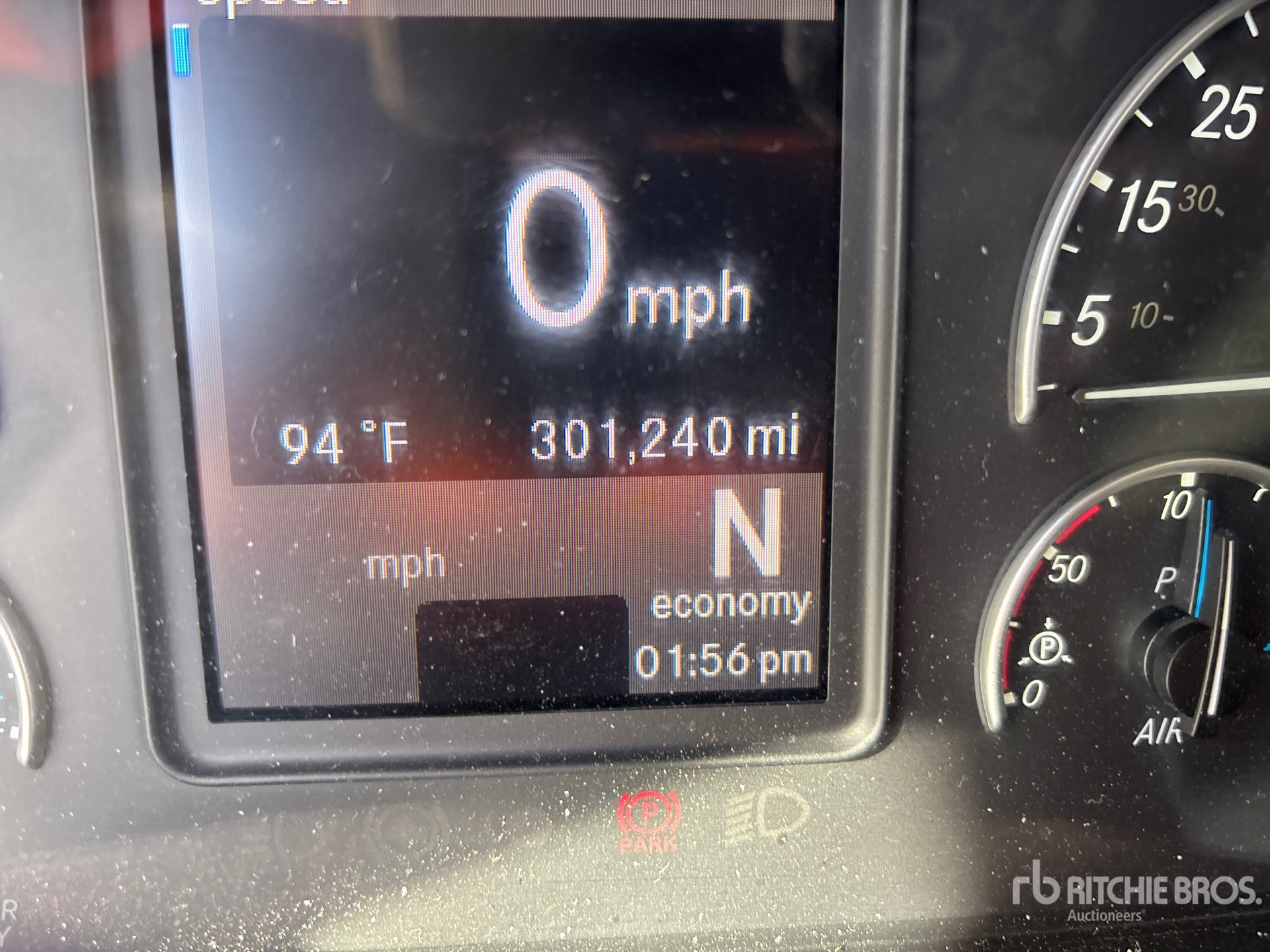 2024 Freightliner CASCADIA 126