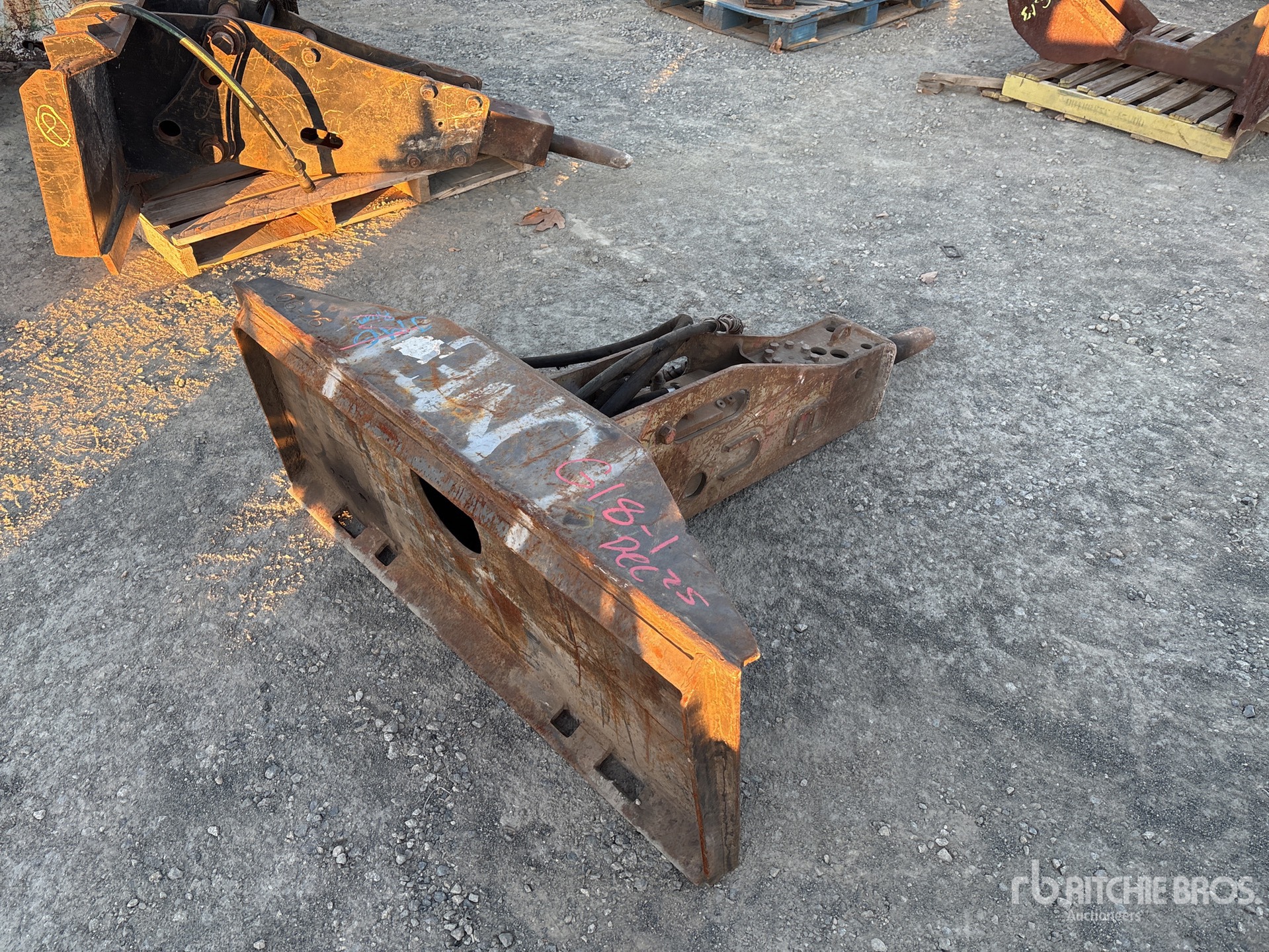 General Appearance with Foto, angolo anteriore sinistro