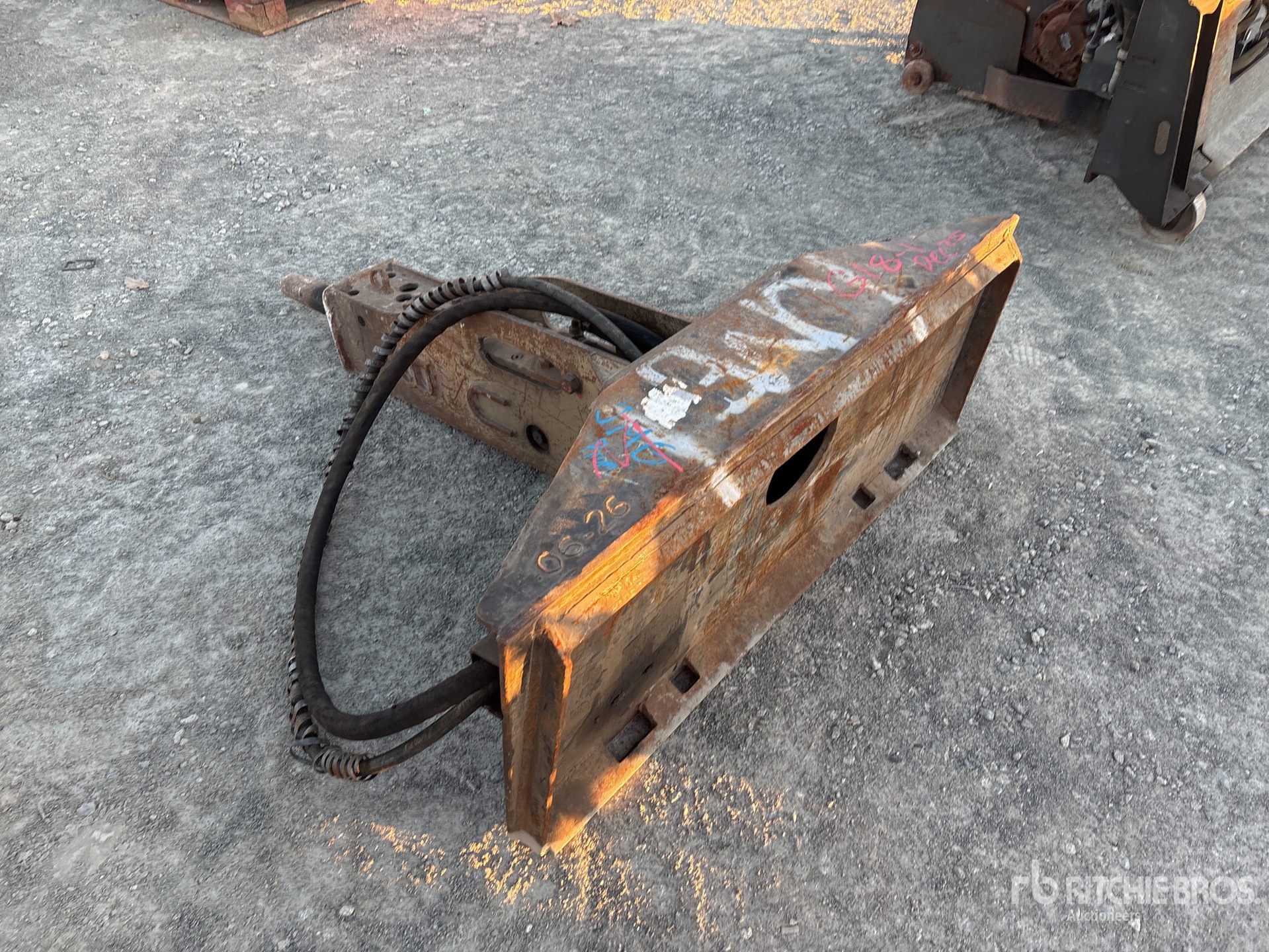 General Appearance with Foto, angolo anteriore destro