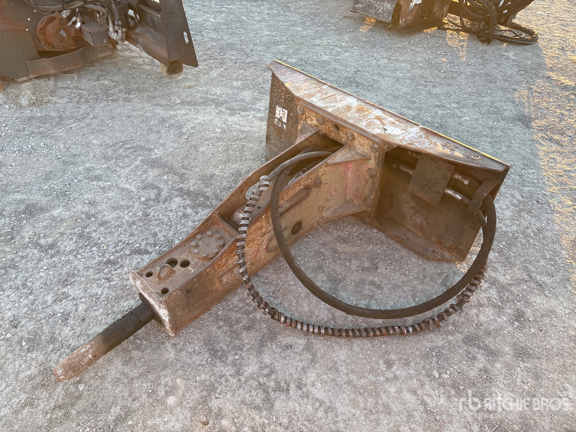 General Appearance with Foto, angolo anteriore sinistro