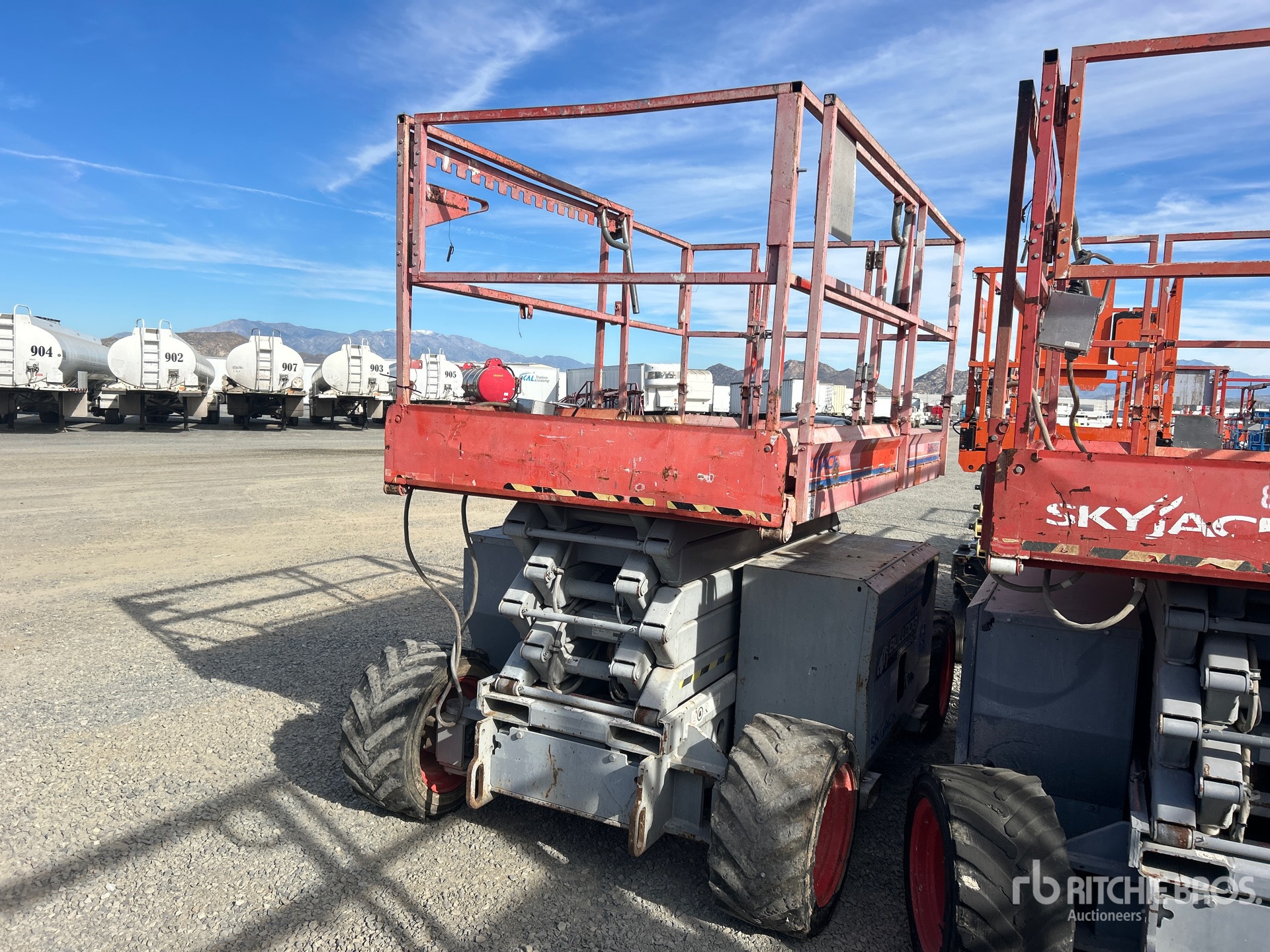 General Appearance with Zdjęcie, lewy górny róg