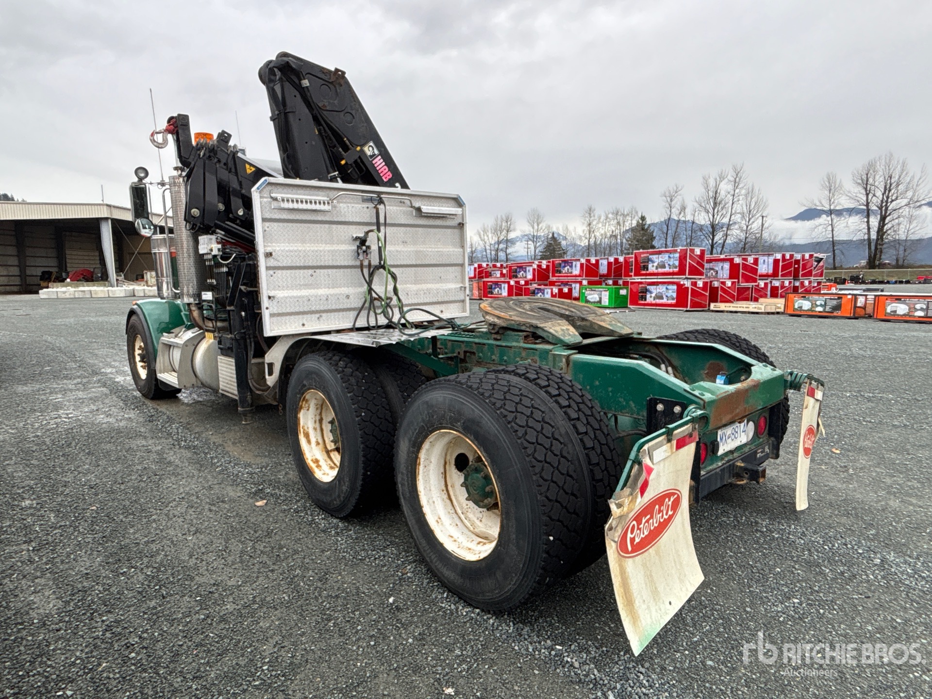 General Appearance with Imagen: esquina trasera izquierda