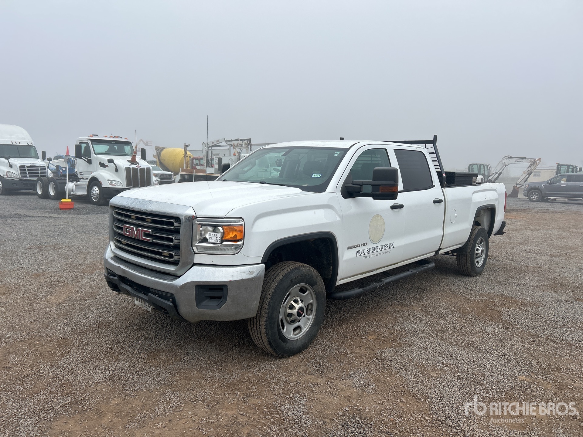 General Appearance with Spin