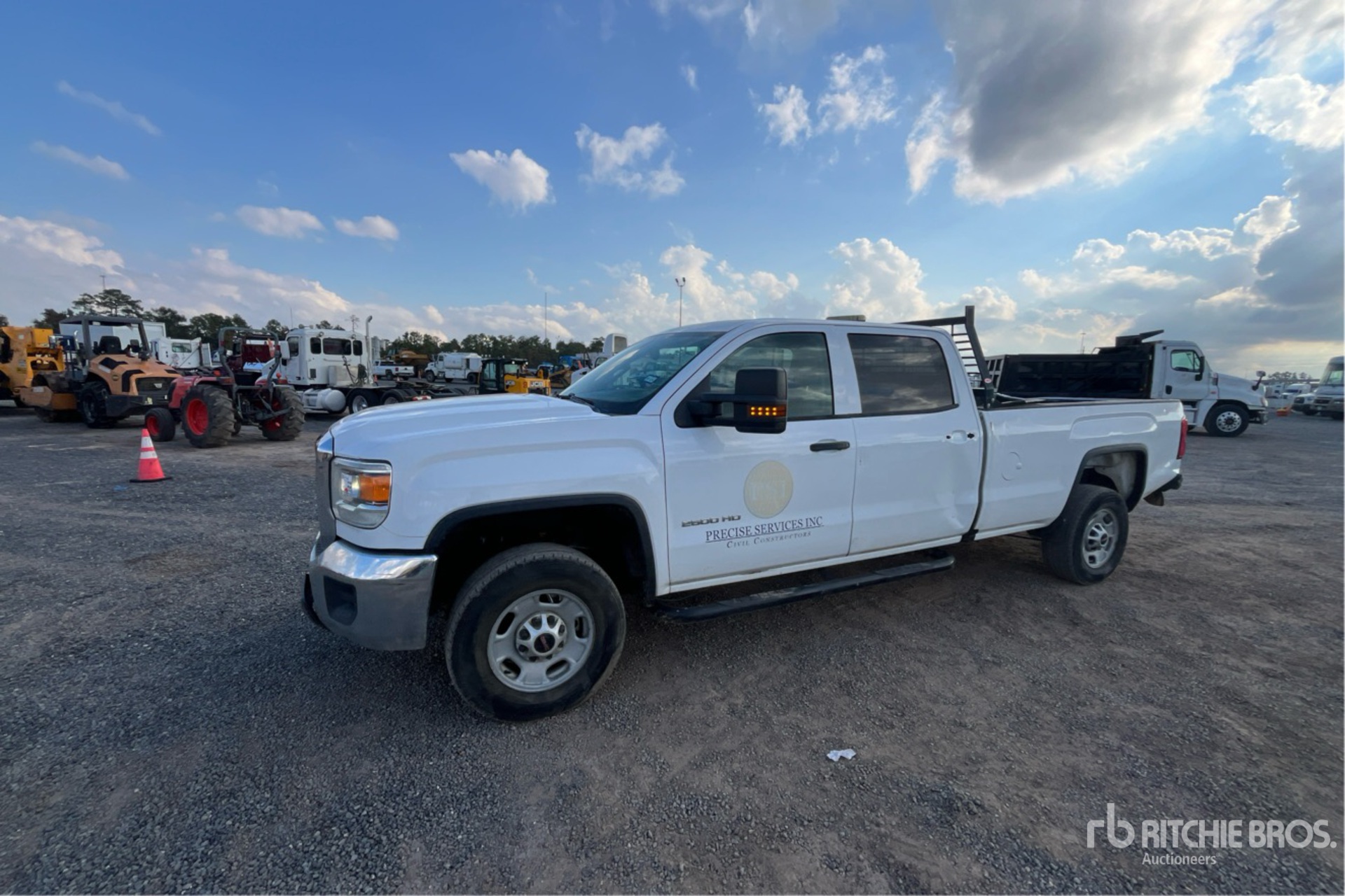 General Appearance with Spin