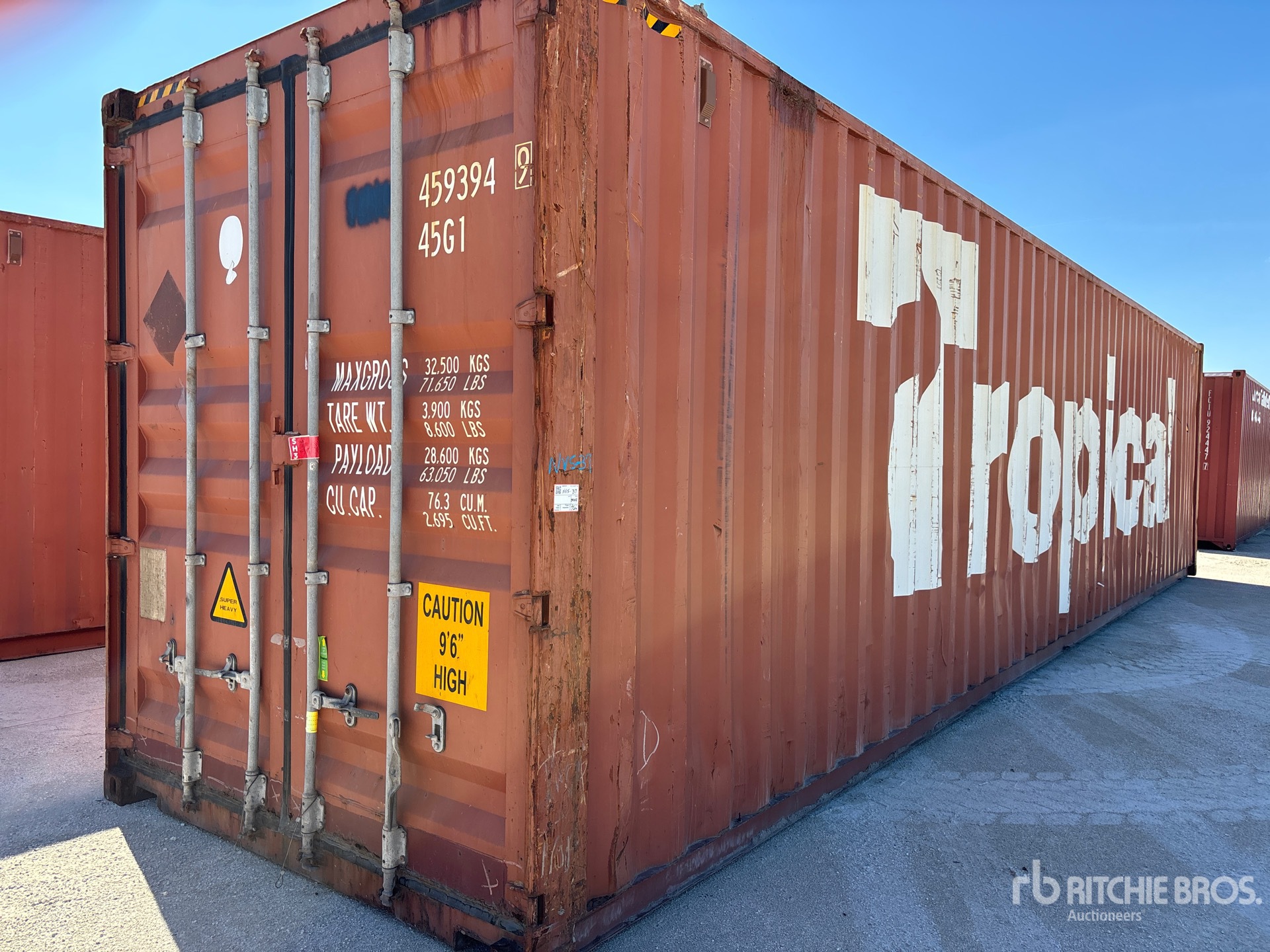 General Appearance with