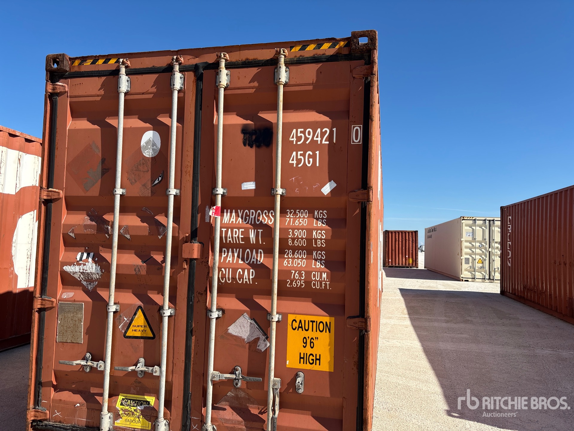 General Appearance with