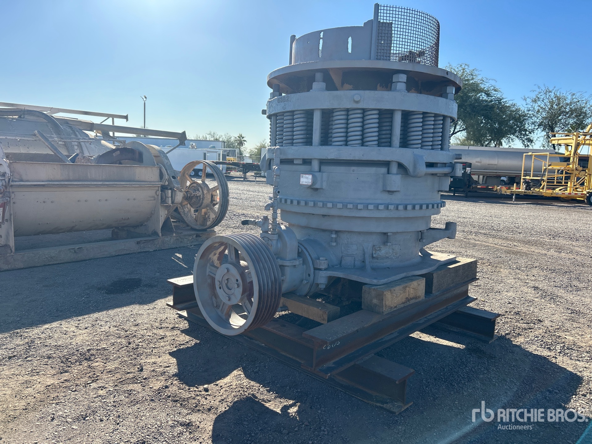 General Appearance with Image, coin avant gauche