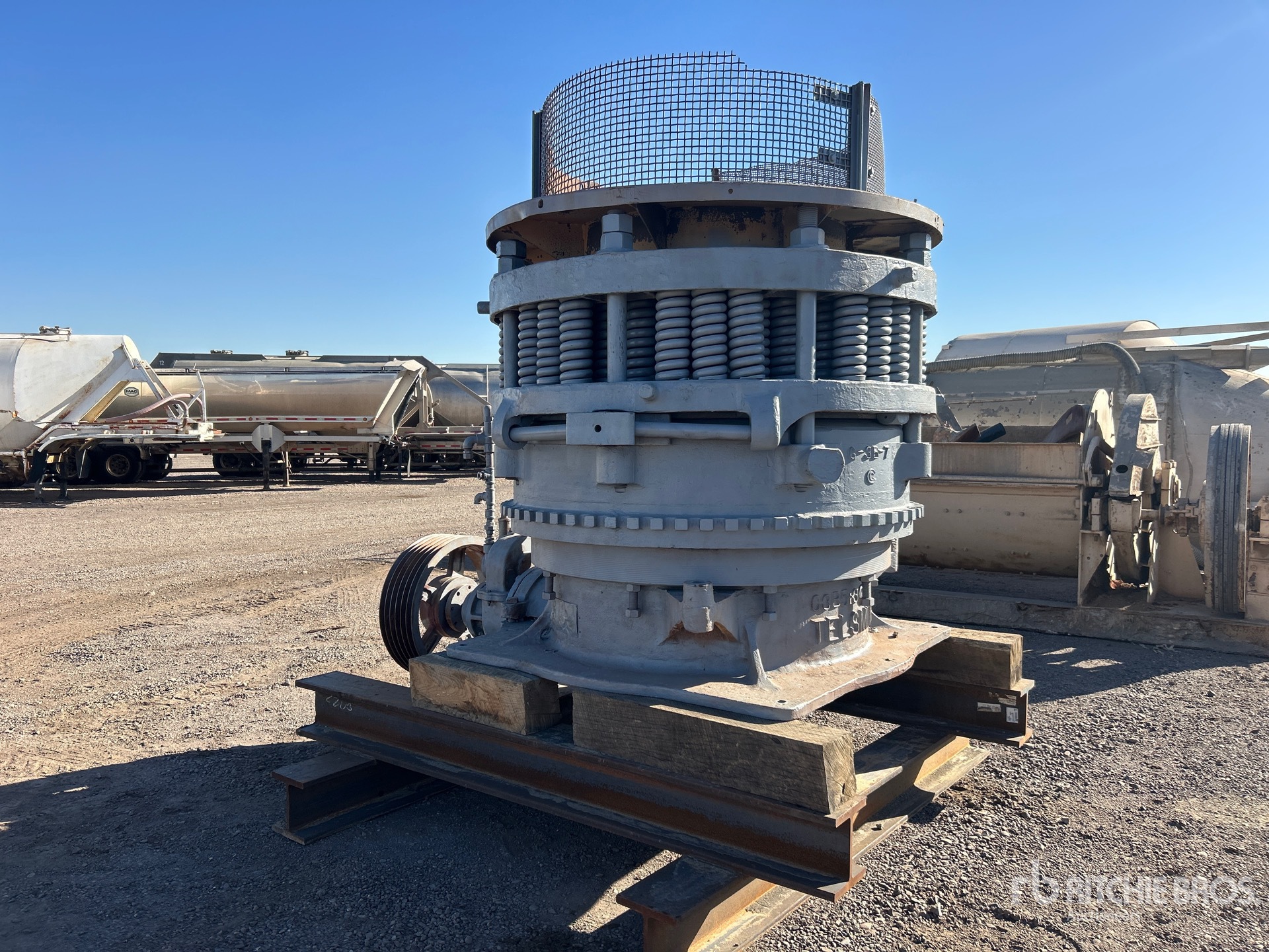 General Appearance with Image, coin arrière gauche