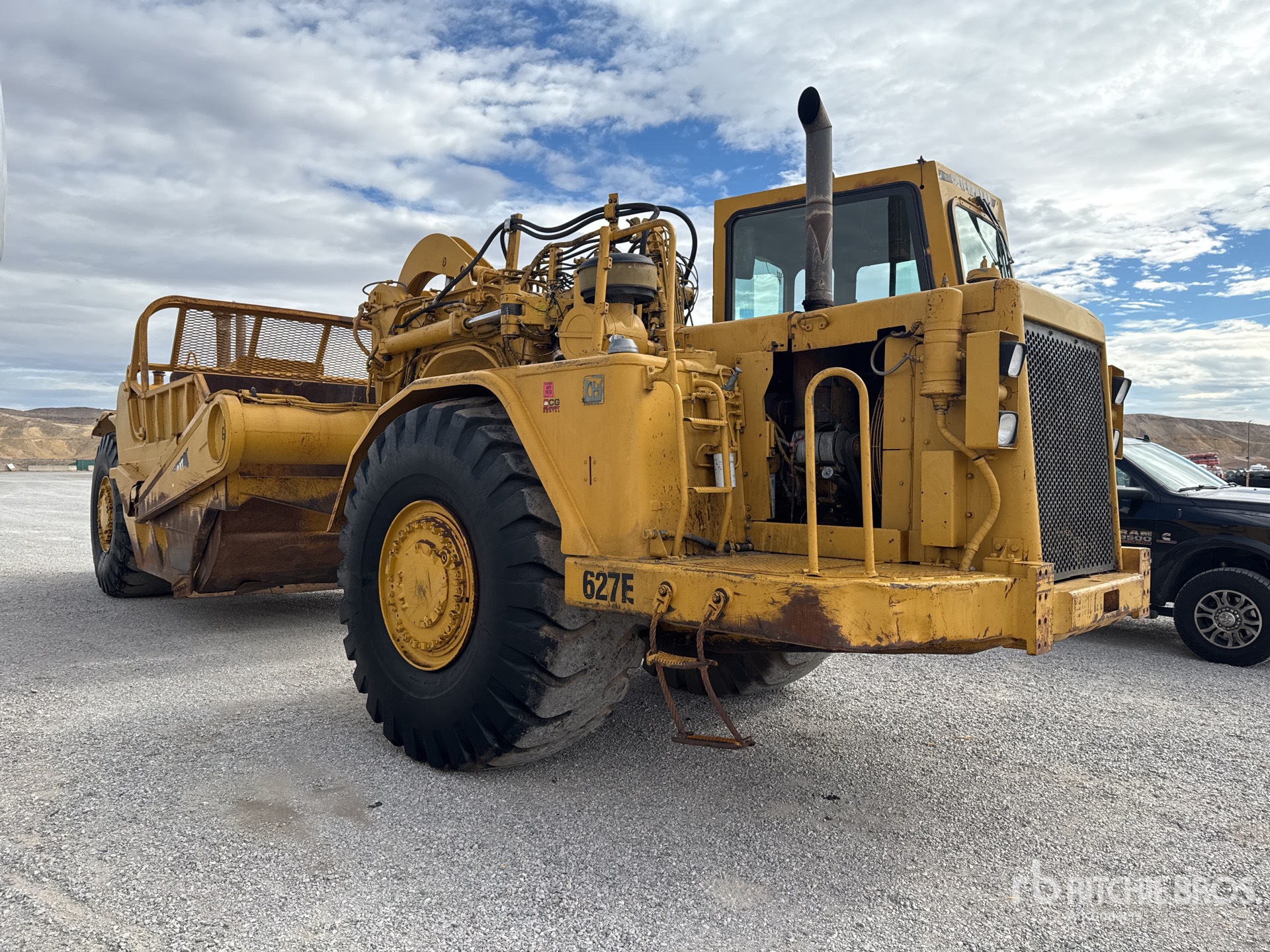 Aspect général with Image, coin avant droit