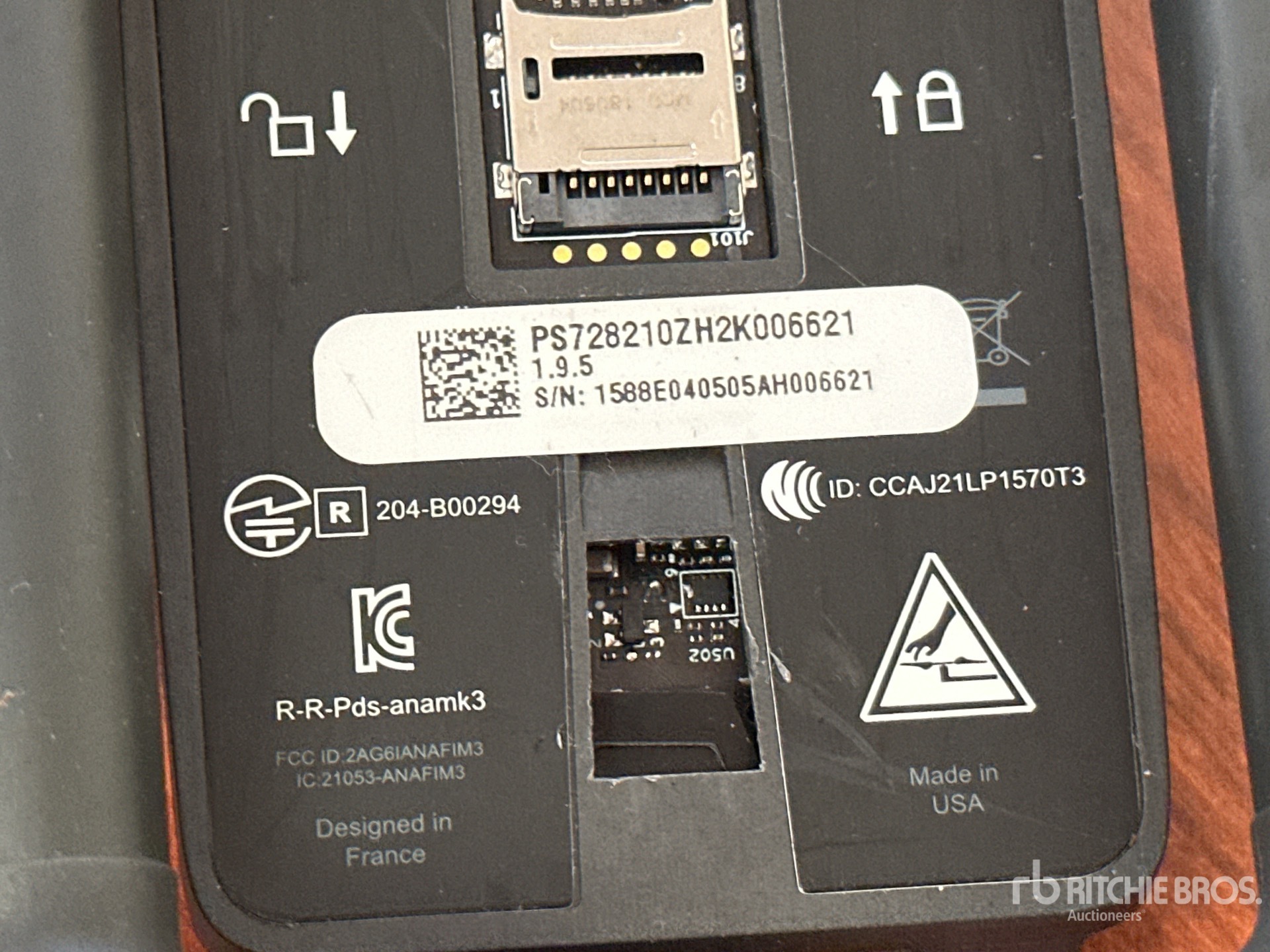 Aspect général with Numéro de série/Numéro d'identification du véhicule automobile