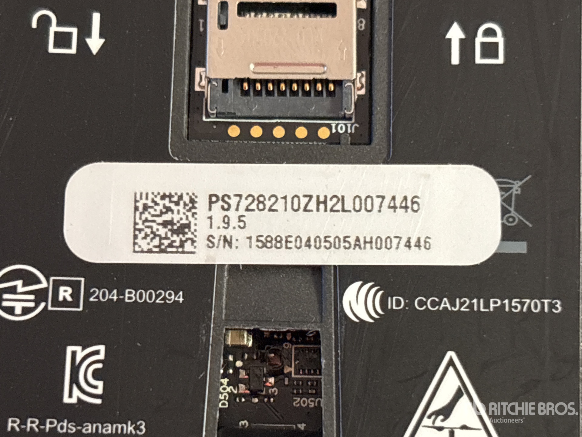 Aspect général with Numéro de série/Numéro d'identification du véhicule automobile