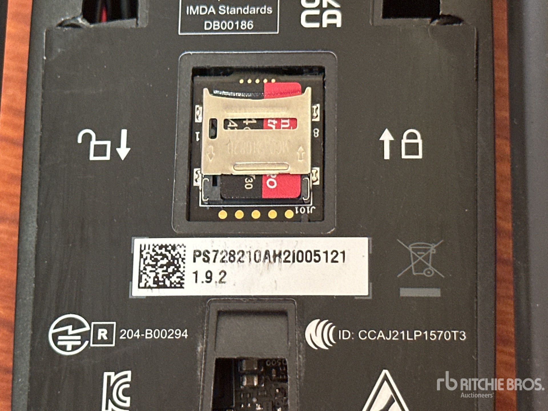 Aspect général with Numéro de série/Numéro d'identification du véhicule automobile