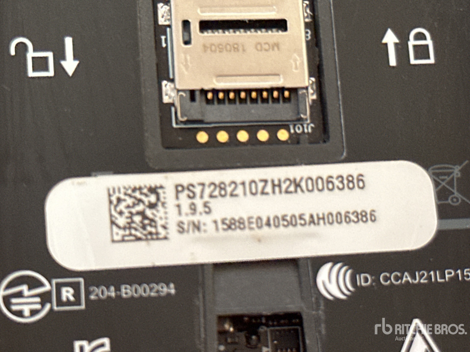 Aspect général with Numéro de série/Numéro d'identification du véhicule automobile