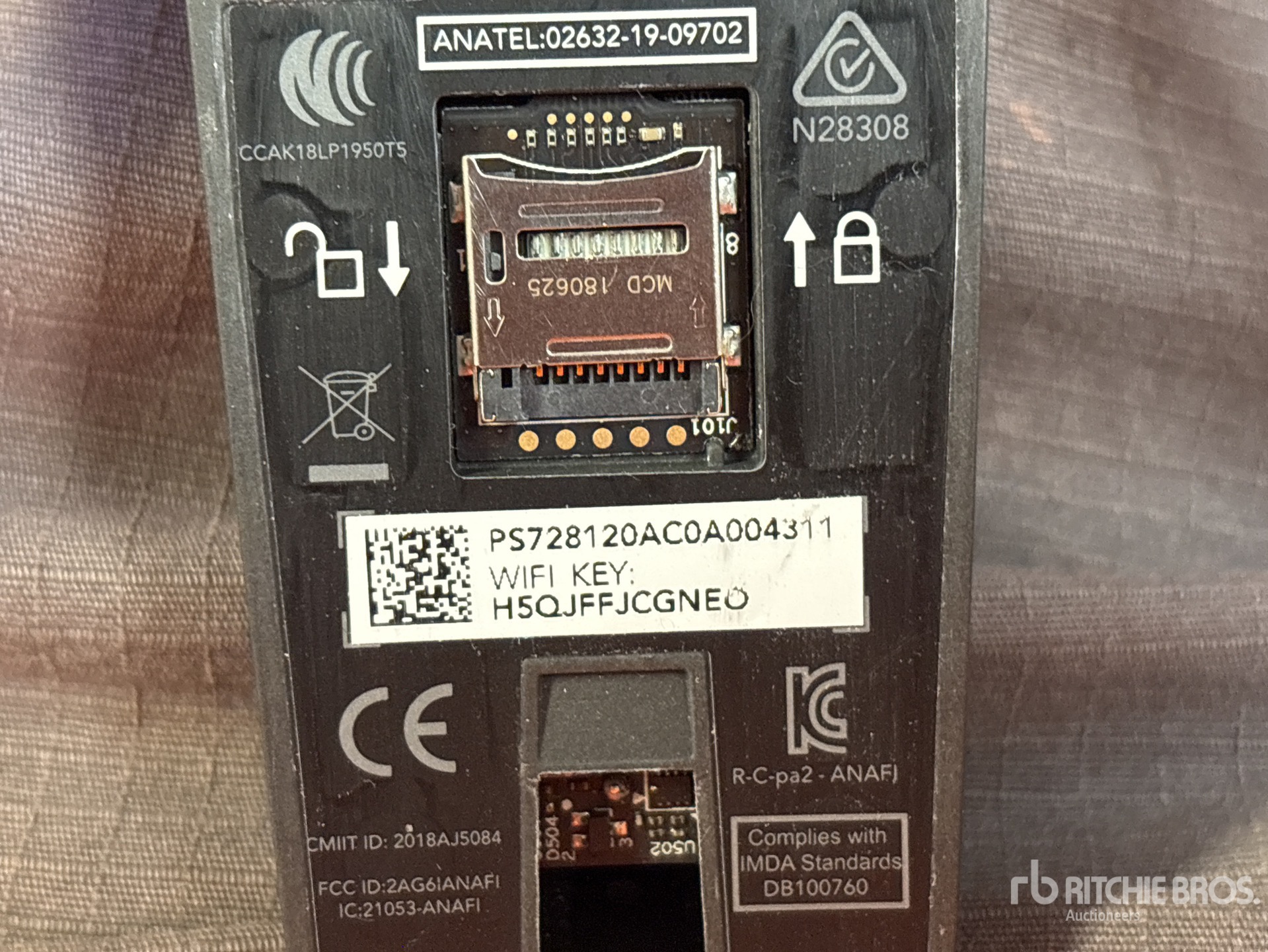 Aspect général with Numéro de série/Numéro d'identification du véhicule automobile