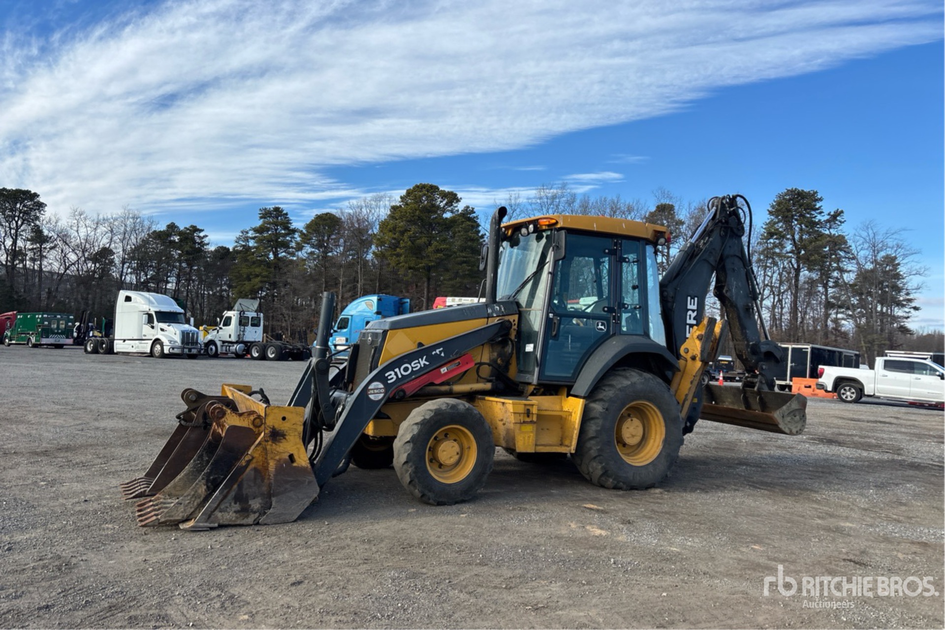 General Appearance with Spin