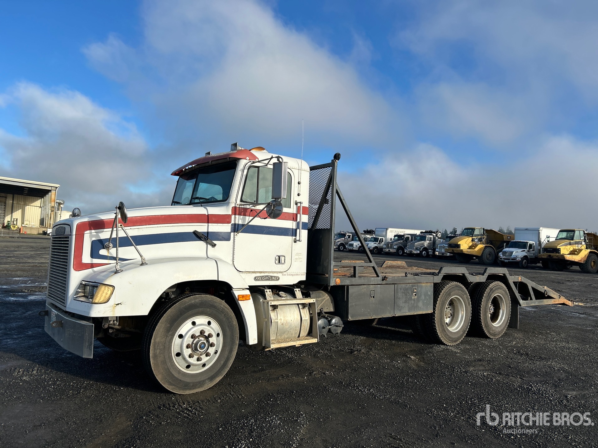 General Appearance with Spin