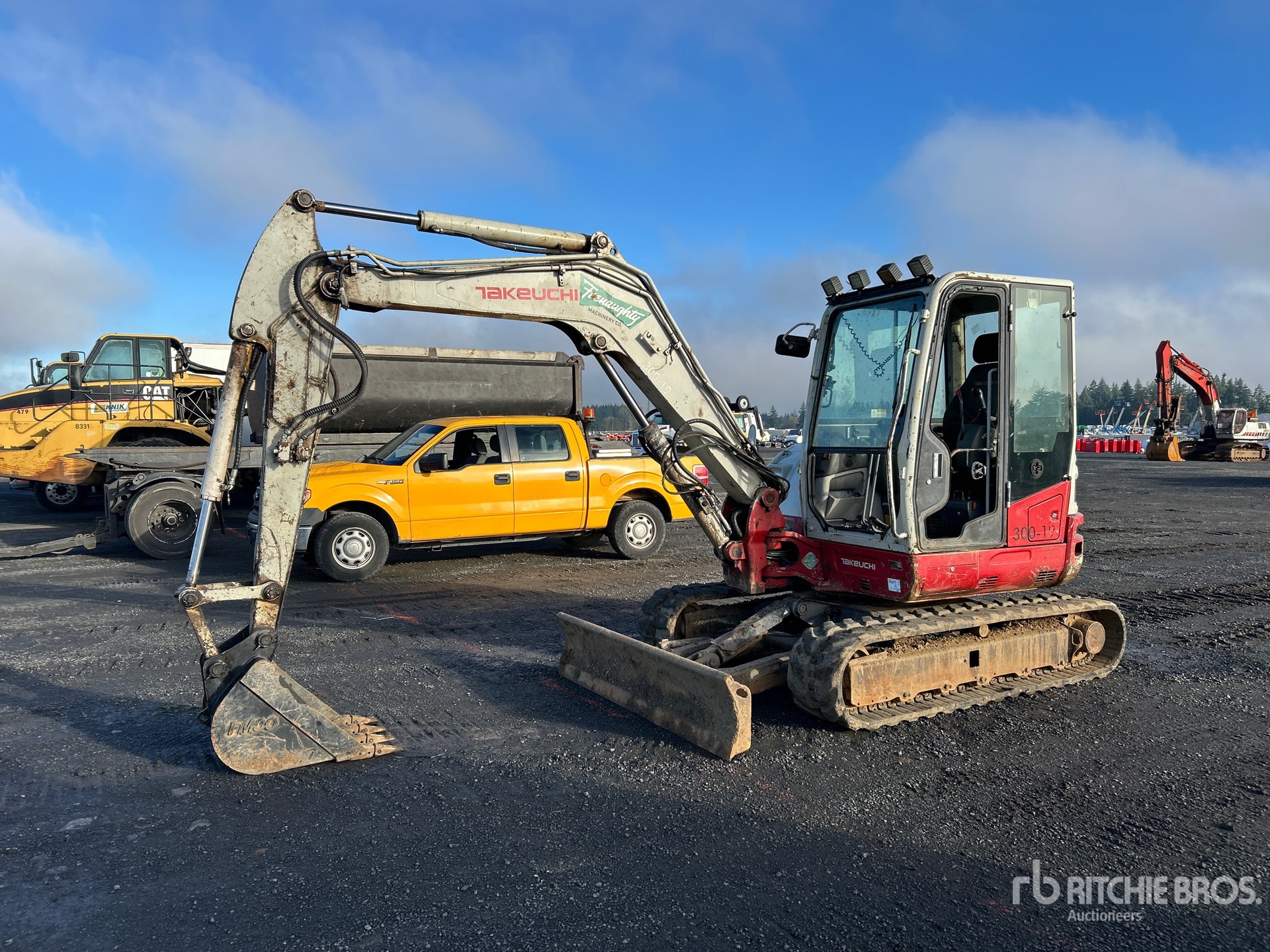 General Appearance with Featured Photo