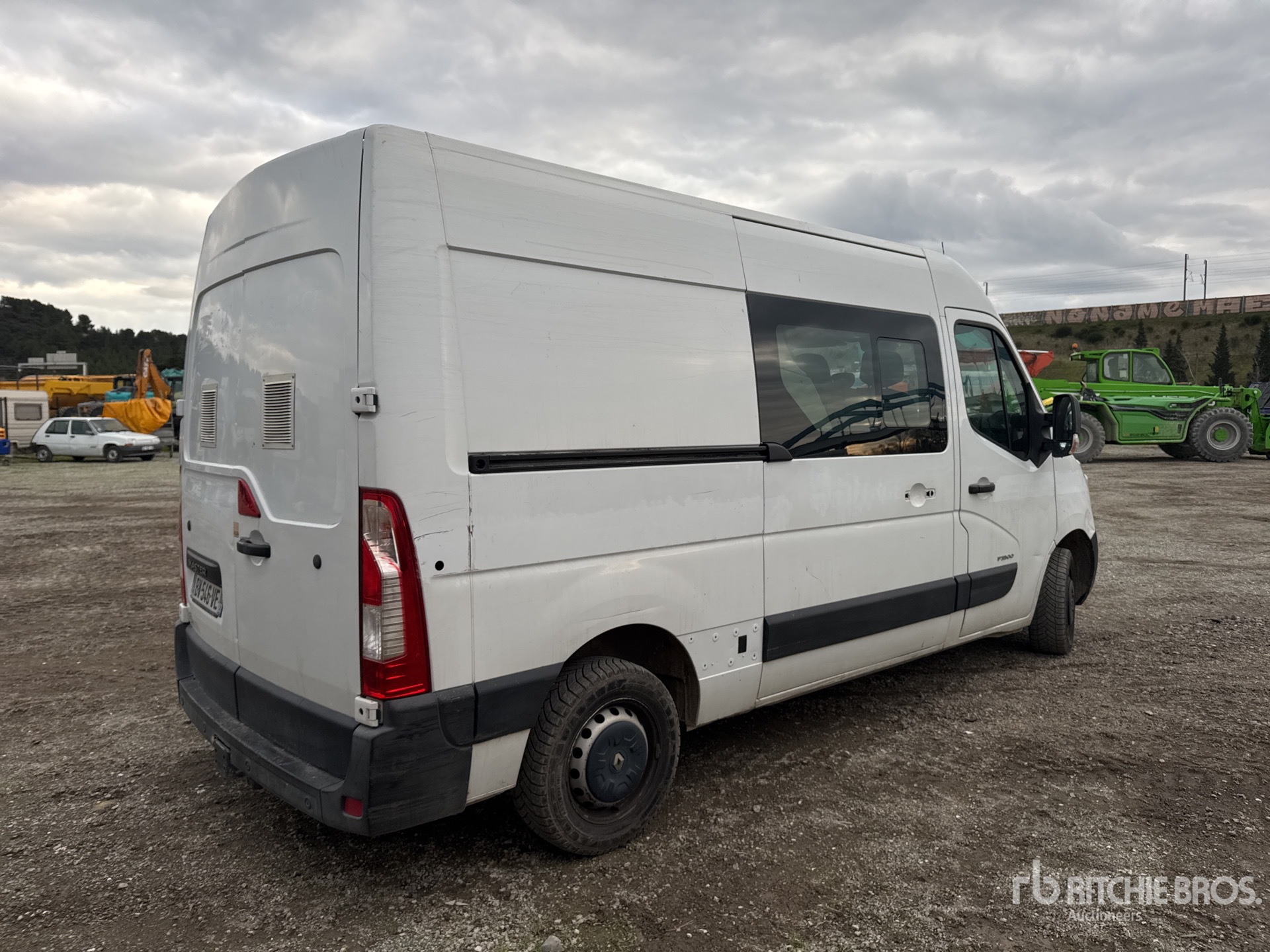 General Appearance with